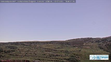 Alto Campoo: Calgosa - 1650m. (Cantur.com)