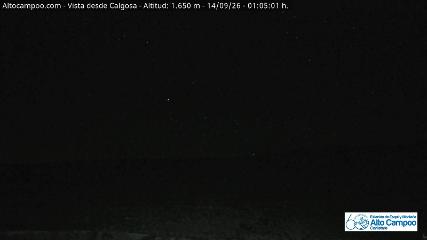 Alto Campoo: Calgosa - 1650m. (Cantur.com)