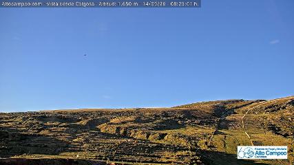 Alto Campoo: Calgosa - 1650m. (Cantur.com)