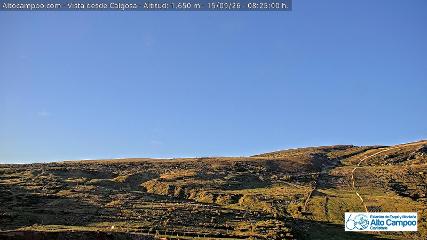 Alto Campoo: Calgosa - 1650m. (Cantur.com)