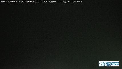 Alto Campoo: Calgosa - 1650m. (Cantur.com)