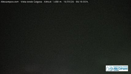 Alto Campoo: Calgosa - 1650m. (Cantur.com)