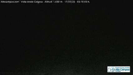 Alto Campoo: Calgosa - 1650m. (Cantur.com)