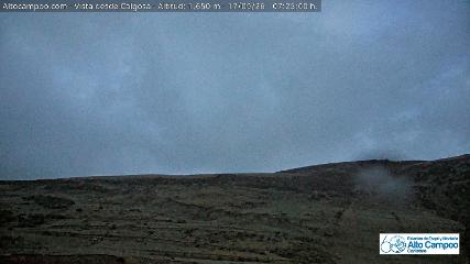 Alto Campoo: Calgosa - 1650m. (Cantur.com)