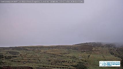 Alto Campoo: Calgosa - 1650m. (Cantur.com)