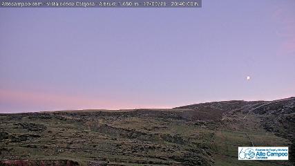 Alto Campoo: Calgosa - 1650m. (Cantur.com)