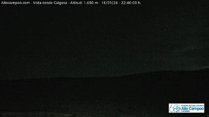 Alto Campoo: Calgosa - 1650m. (Cantur.com)