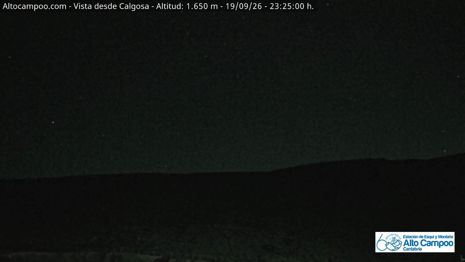 Webcam Alto Campoo: Calgosa - 1650m.