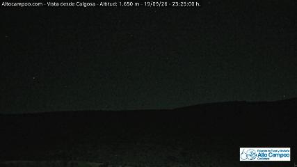 Alto Campoo: Calgosa - 1650m. (Cantur.com)