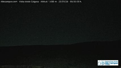 Alto Campoo: Calgosa - 1650m. (Cantur.com)