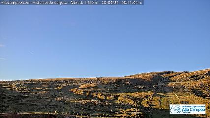 Alto Campoo: Calgosa - 1650m. (Cantur.com)