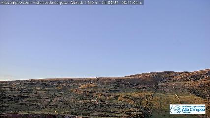 Alto Campoo: Calgosa - 1650m. (Cantur.com)