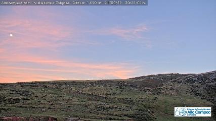 Alto Campoo webcam