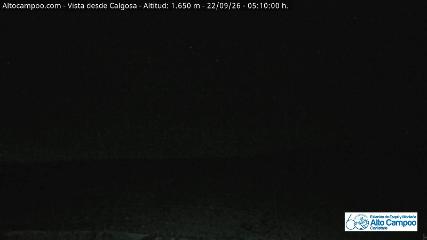 Alto Campoo: Calgosa - 1650m. (Cantur.com)