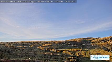 Alto Campoo: Calgosa - 1650m. (Cantur.com)
