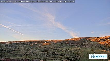 Alto Campoo: Calgosa - 1650m. (Cantur.com)
