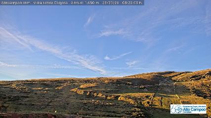 Alto Campoo: Calgosa - 1650m. (Cantur.com)