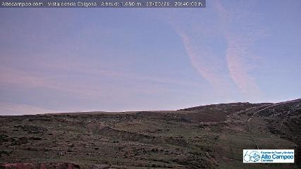 Alto Campoo: Calgosa - 1650m. (Cantur.com)