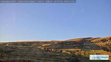 Alto Campoo: Calgosa - 1650m. (Cantur.com)