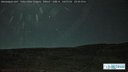 Alto Campoo: Calgosa - 1650m. (Cantur.com)