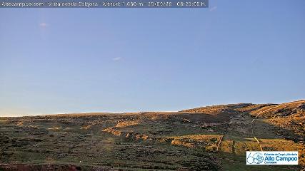 Alto Campoo: Calgosa - 1650m. (Cantur.com)