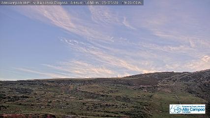 Alto Campoo: Calgosa - 1650m. (Cantur.com)