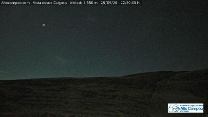 Alto Campoo: Calgosa - 1650m. (Cantur.com)