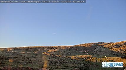 Alto Campoo: Calgosa - 1650m. (Cantur.com)