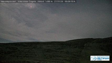 Alto Campoo: Calgosa - 1650m. (Cantur.com)