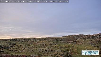 Alto Campoo: Calgosa - 1650m. (Cantur.com)