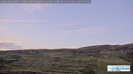 Alto Campoo: Calgosa - 1650m. (Cantur.com)