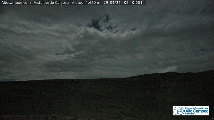 Alto Campoo: Calgosa - 1650m. (Cantur.com)