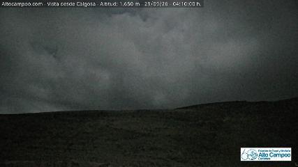 Alto Campoo: Calgosa - 1650m. (Cantur.com)