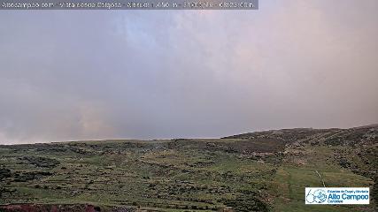 Alto Campoo: Calgosa - 1650m. (Cantur.com)