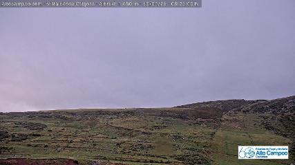 Alto Campoo: Calgosa - 1650m. (Cantur.com)
