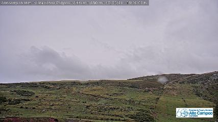 Image du rapport d'utilisateur dans Alto Campoo