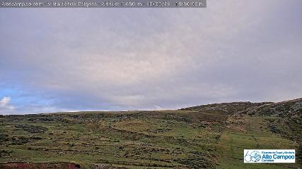 Imagen de informe de usuario en Alto Campoo
