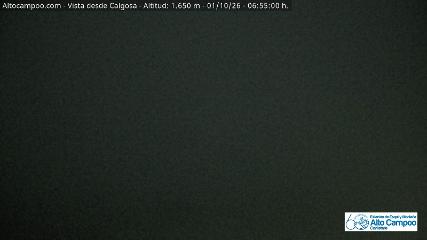 Alto Campoo: Calgosa - 1650m. (Cantur.com)