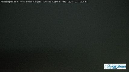 Alto Campoo: Calgosa - 1650m. (Cantur.com)