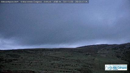 Alto Campoo: Calgosa - 1650m. (Cantur.com)