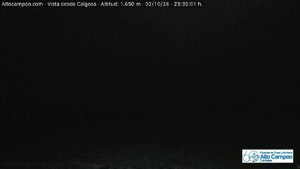 Alto Campoo webcam