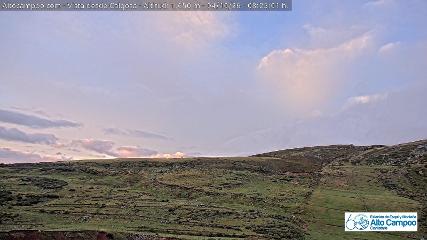 Alto Campoo: Calgosa - 1650m. (Cantur.com)
