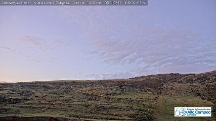 Alto Campoo: Calgosa - 1650m. (Cantur.com)