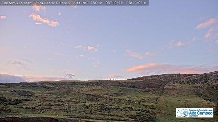 Alto Campoo: Calgosa - 1650m. (Cantur.com)