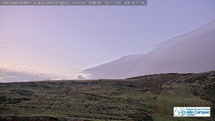 Alto Campoo: Calgosa - 1650m. (Cantur.com)