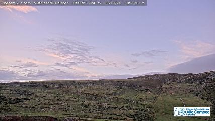 Alto Campoo: Calgosa - 1650m. (Cantur.com)