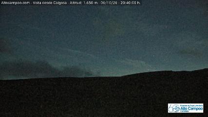 Alto Campoo webcam