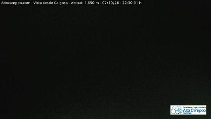 Alto Campoo: Calgosa - 1650m. (Cantur.com)