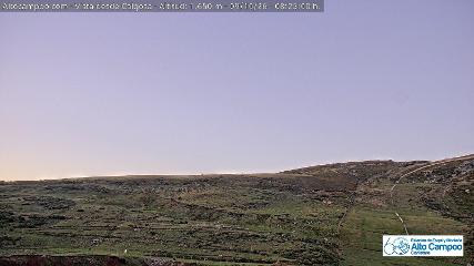 Alto Campoo: Calgosa - 1650m. (Cantur.com)