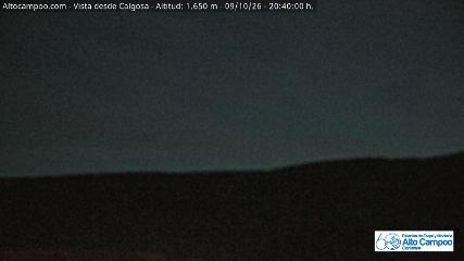 Alto Campoo: Calgosa - 1650m. (Cantur.com)